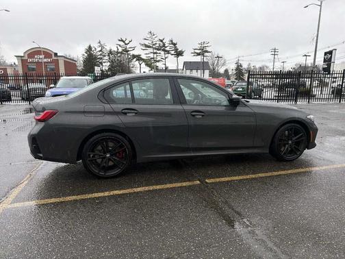 2024 BMW M340 i xDrive