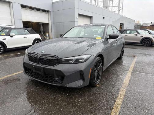 2024 BMW M340 i xDrive