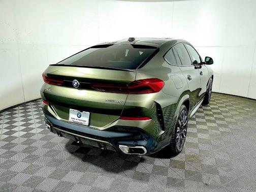 2024 BMW X6 xDrive40i