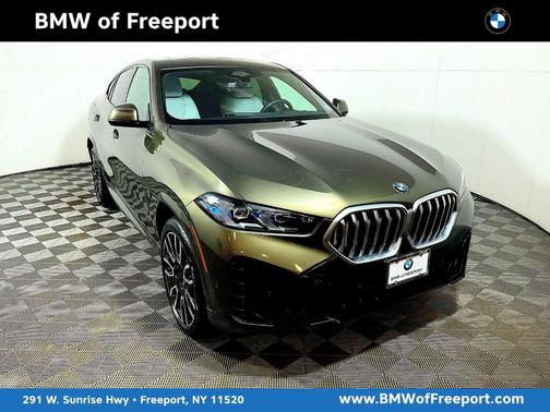 2024 BMW X6 xDrive40i