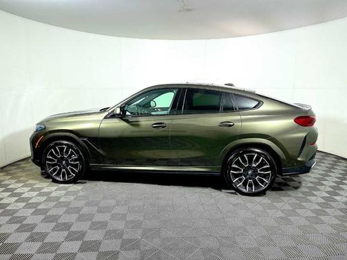 2024 BMW X6 xDrive40i