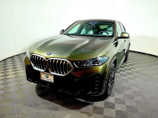 2024 BMW X6 xDrive40i