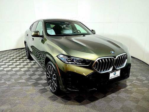 2024 BMW X6 xDrive40i