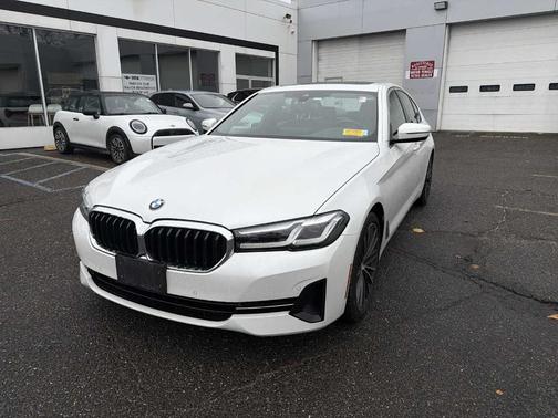 2023 BMW 530 i xDrive