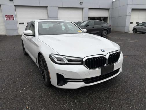 2023 BMW 530 i xDrive