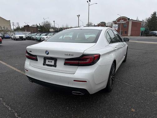 2023 BMW 530 i xDrive