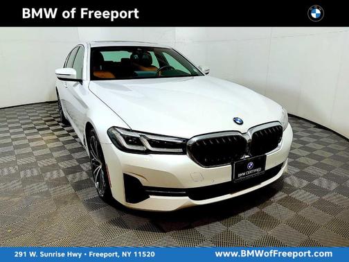 2023 BMW 530 i xDrive