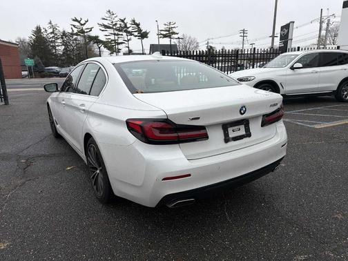 2023 BMW 530 i xDrive