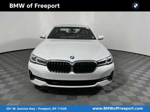 2023 BMW 530 i xDrive