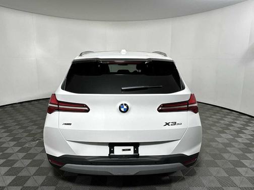 2025 BMW X3 30 xDrive