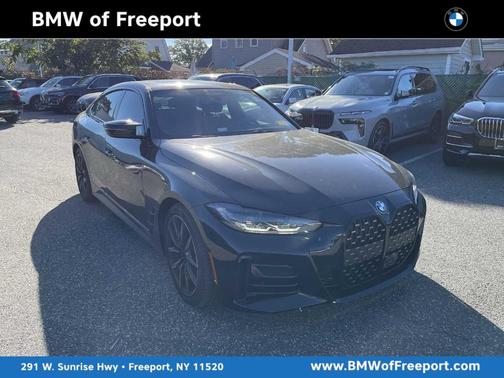 2024 BMW M440 Gran Coupe i xDrive
