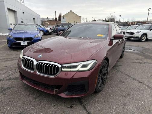 2023 BMW 530 i xDrive