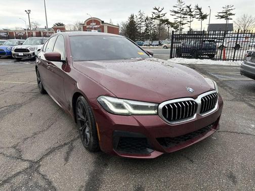 2023 BMW 530 i xDrive
