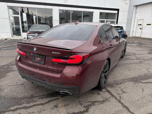 2023 BMW 530 i xDrive