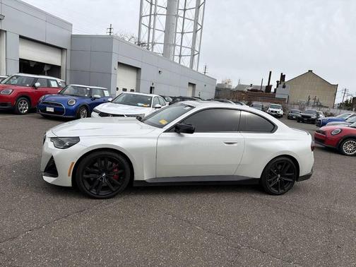 2023 BMW M240 i xDrive