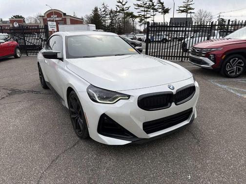 2023 BMW M240 i xDrive