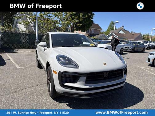 Chalk 2026 Porsche Macan S