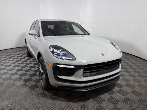 Chalk 2026 Porsche Macan S