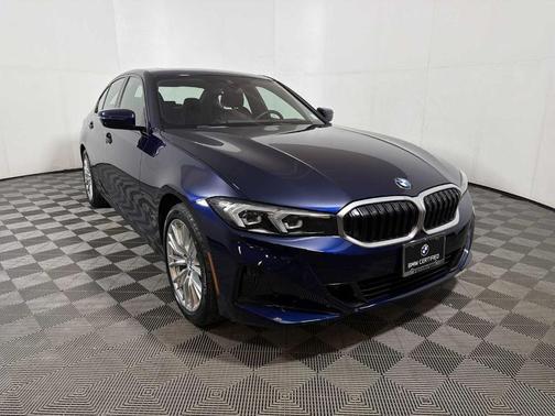 2023 BMW 330 i xDrive