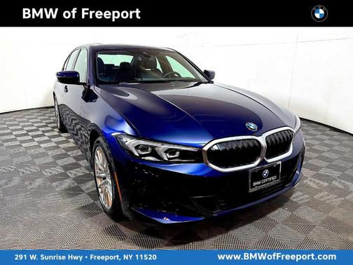 2023 BMW 330 i xDrive