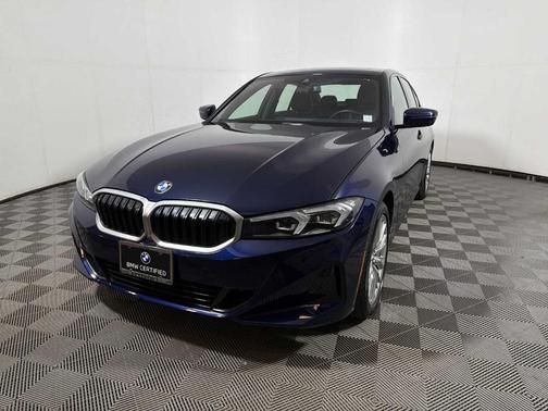 2023 BMW 330 i xDrive