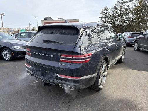 2023 Genesis GV80 3.5T