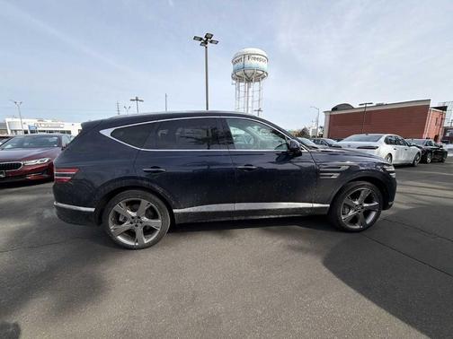2023 Genesis GV80 3.5T