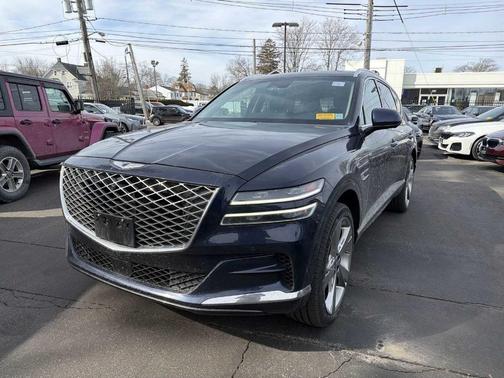 2023 Genesis GV80 3.5T