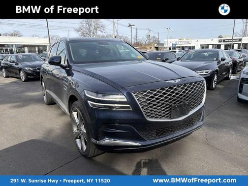 2023 Genesis GV80 3.5T