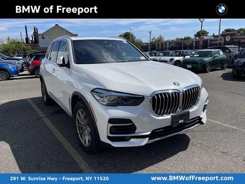 2023 BMW X5 xDrive40i