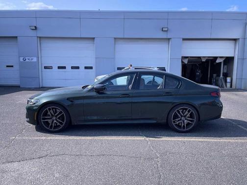 2023 BMW M5 Base