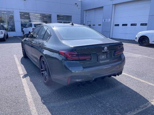 2023 BMW M5 Base