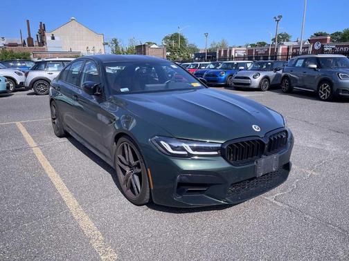 2023 BMW M5 Base