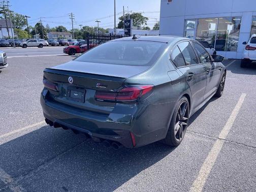 2023 BMW M5 Base