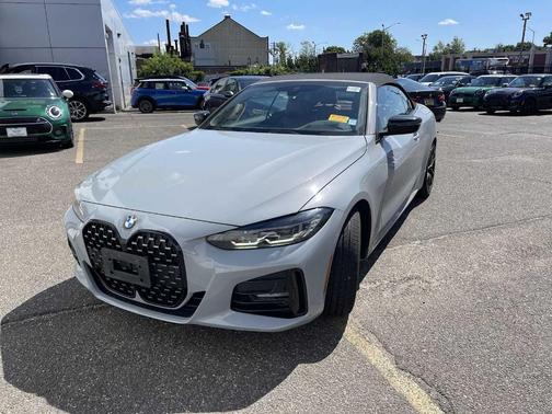 2022 BMW 430 i xDrive