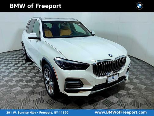 2023 BMW X5 xDrive40i