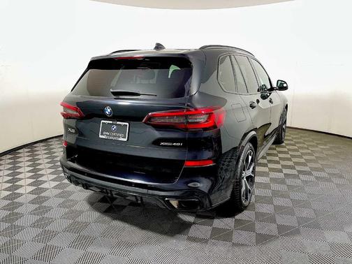 2023 BMW X5 xDrive40i