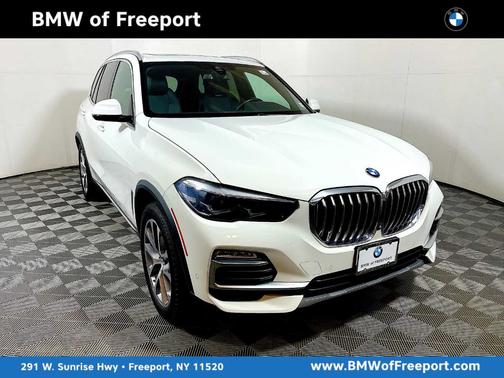 2019 BMW X5 xDrive40i