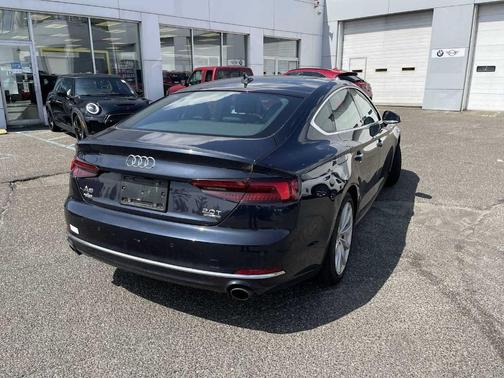 2018 Audi A5 2.0T Premium Plus