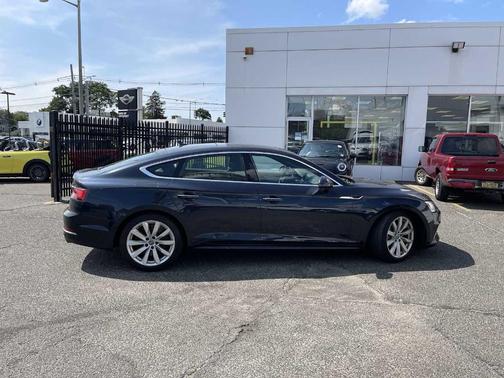 2018 Audi A5 2.0T Premium Plus