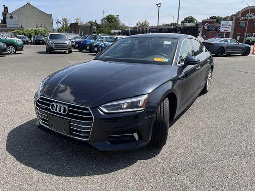 2018 Audi A5 2.0T Premium Plus