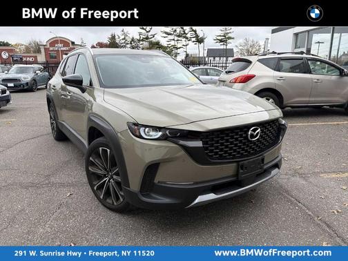 2023 Mazda CX-50 2.5 Turbo Premium Plus Package