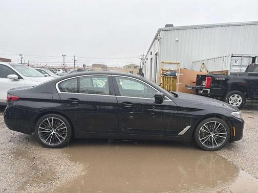 2023 BMW 530 i xDrive