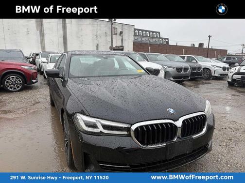 2023 BMW 530 i xDrive