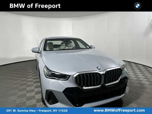 2026 BMW 530 i xDrive