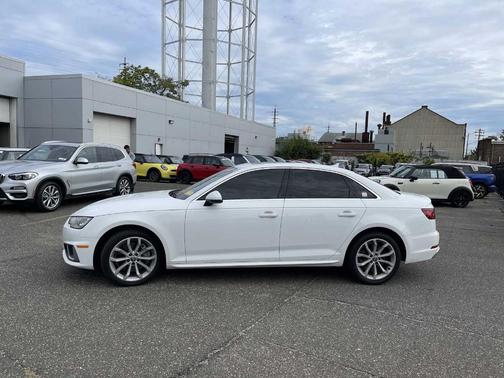 2019 Audi A4 2.0T Premium