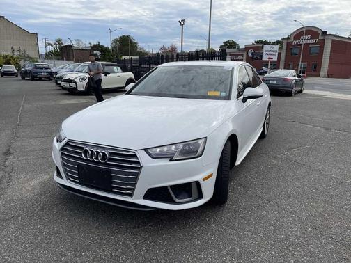 2019 Audi A4 2.0T Premium