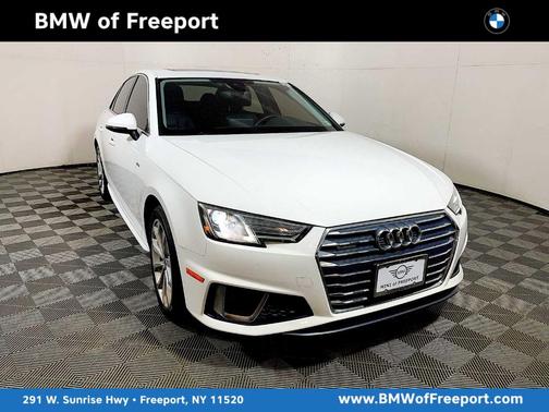 2019 Audi A4 2.0T Premium