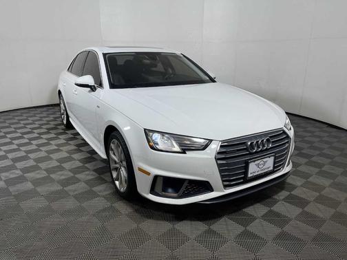2019 Audi A4 2.0T Premium