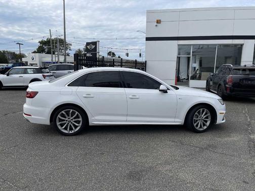 2019 Audi A4 2.0T Premium